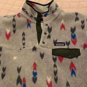 Patagonia Synchilla pullover